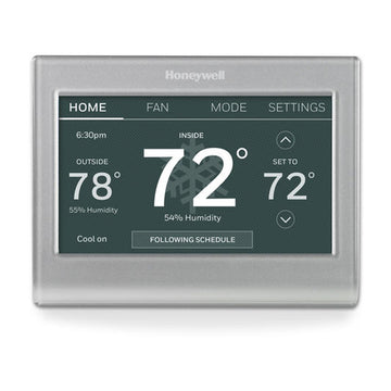 Honeywell Wi-Fi Smart Color 7 Day Programmable Thermostat RTH9585WF1004